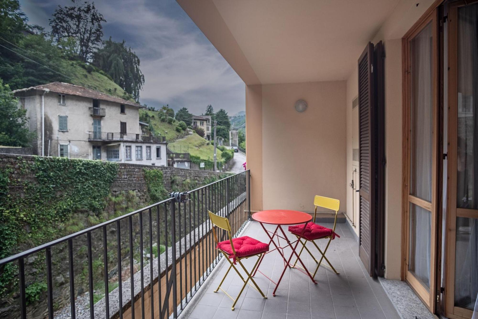 The River Nest Lasnigo Exterior foto