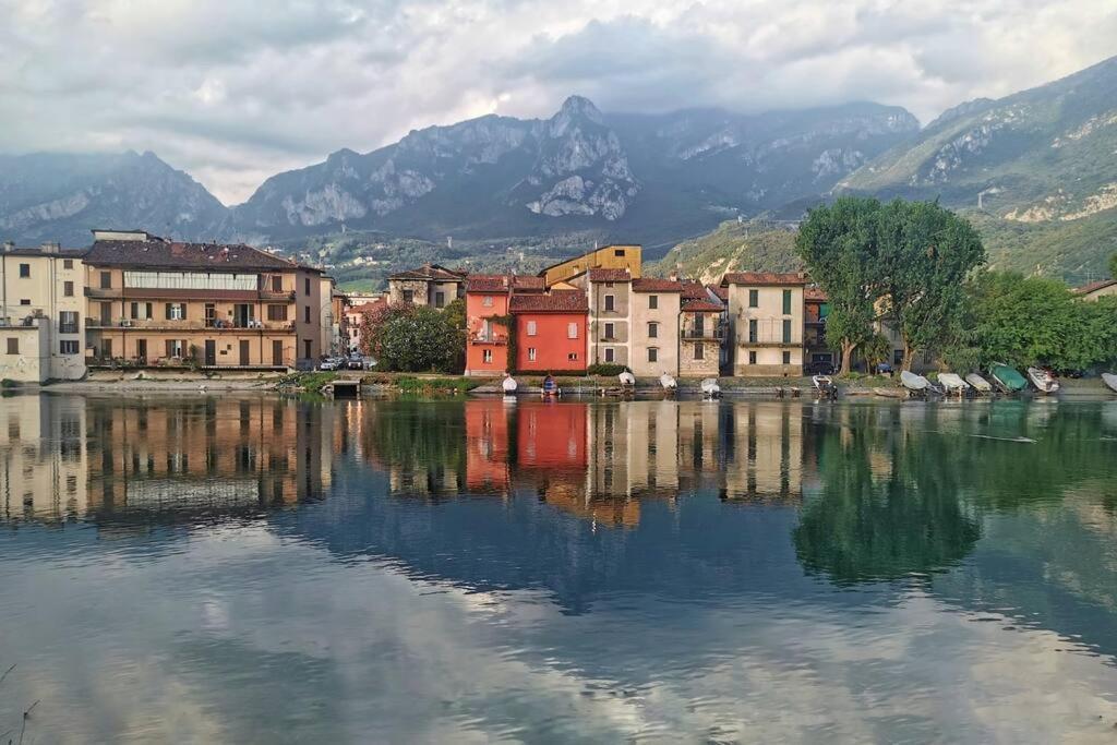 The River Nest Lasnigo Exterior foto